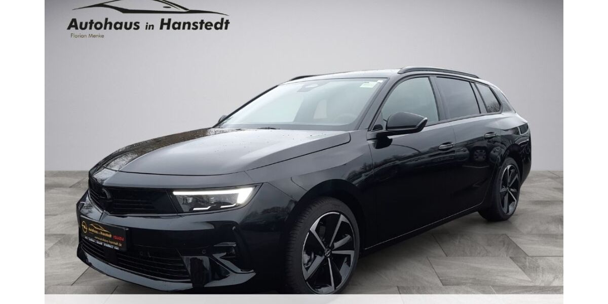 Opel Astra 10.000 km 26.490 &euro; Hanstedt 21271