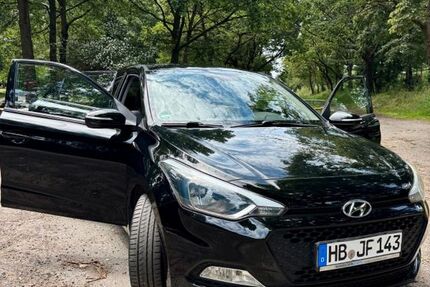 Hyundai i20 99.500 km 6.600 &euro; Bremen 28259