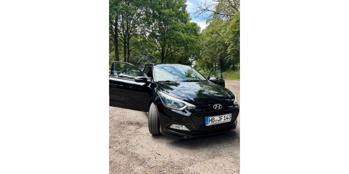 Hyundai i20 99.500 km 6.600 &euro; Bremen 28259