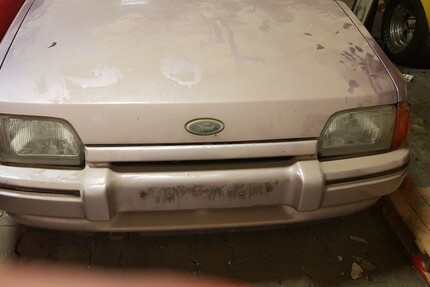 Ford Escort III 43.000 km 2.000 € Liebenau 31618