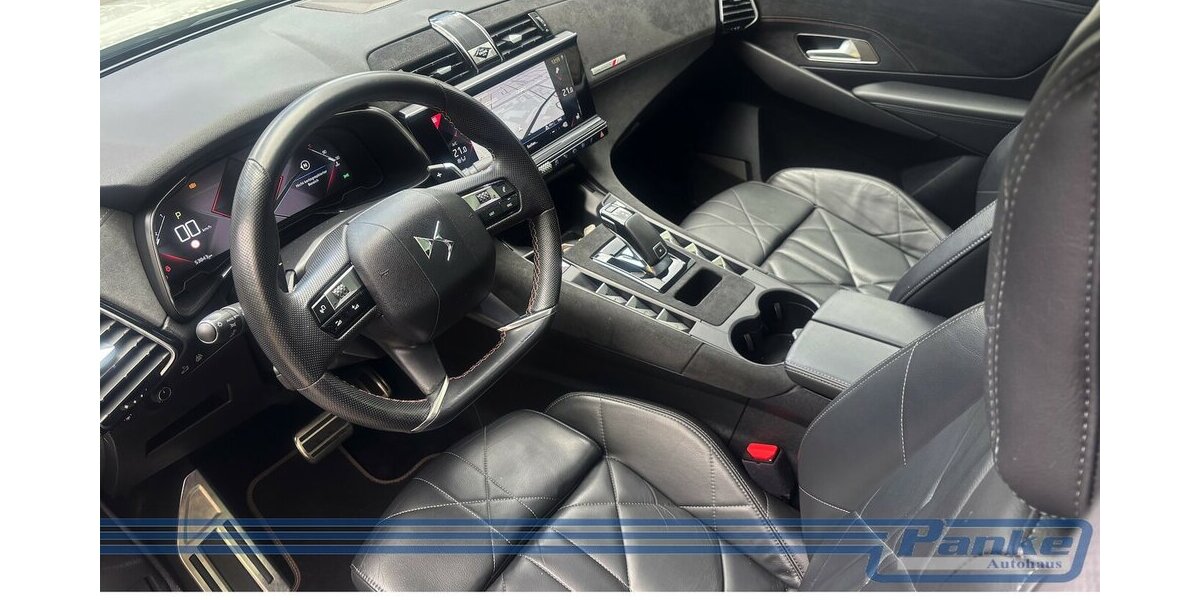 DS Automobiles DS7 Crossback Performance Line EAT8*Pano*Focal* 53.843 km 23.990 &euro; Berlin 13187