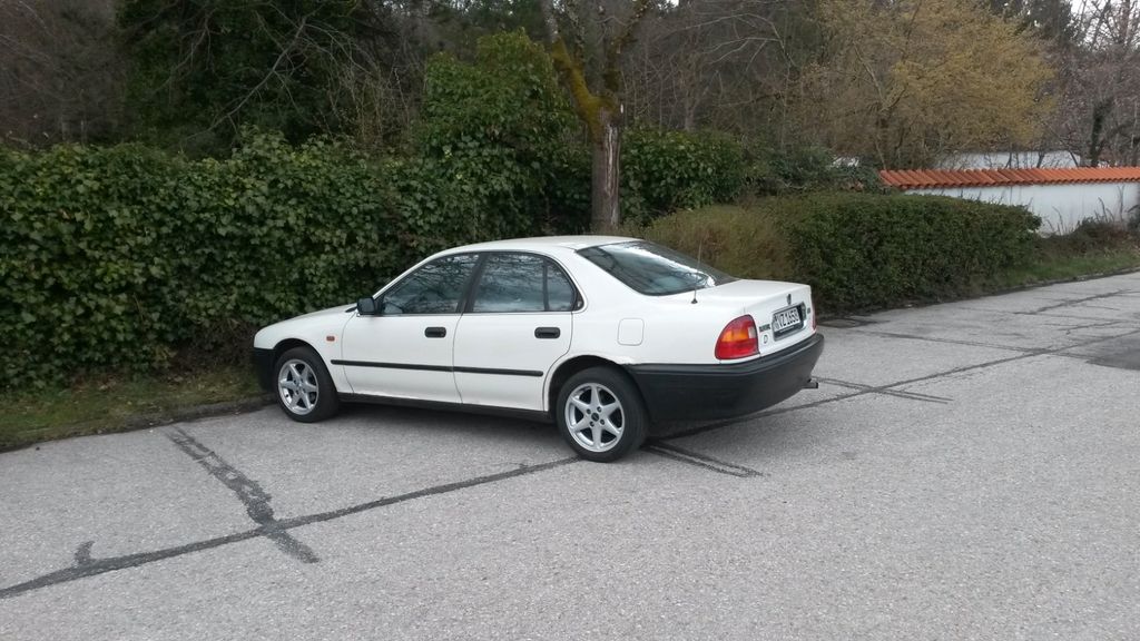 Rover 620 303.000 km 875 &euro; München 81241