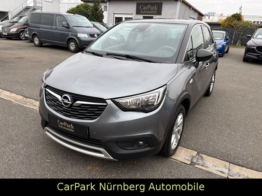 Opel Crossland (X) 110.071 km 9.799 € Fürth 90763