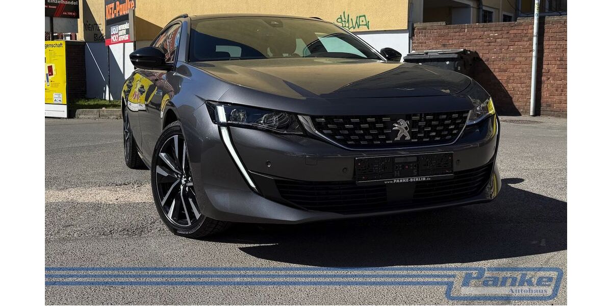 Peugeot 508 36.636 km 22.990 &euro; Berlin - Pankow 13187