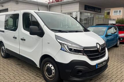 Renault Trafic 127.000 km 12.999 € Wolfenbüttel 38302