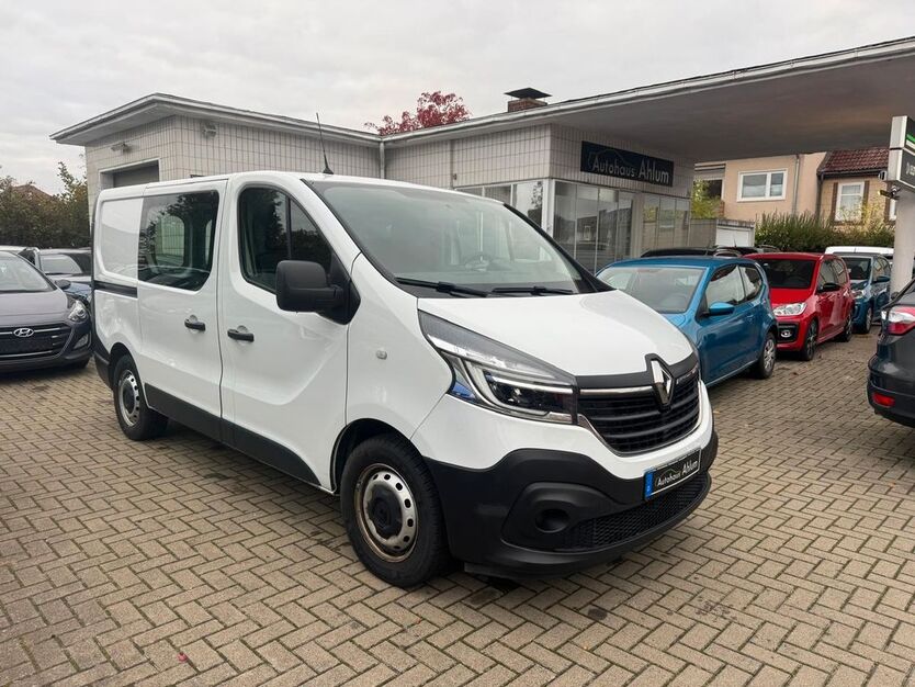 Renault Trafic 127.000 km 12.999 € Wolfenbüttel 38302