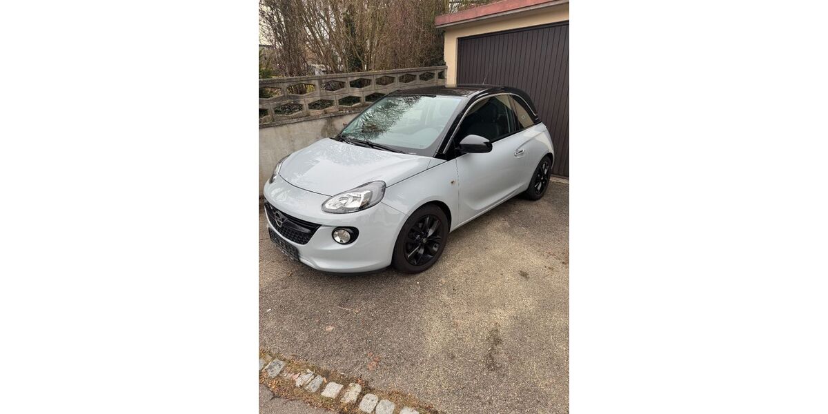 Opel Adam 100.000 km 8.599 &euro; Ulm 89081
