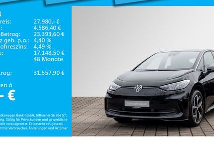 VW ID.3 21.663 km 27.980 &euro; Ottobrunn 85521