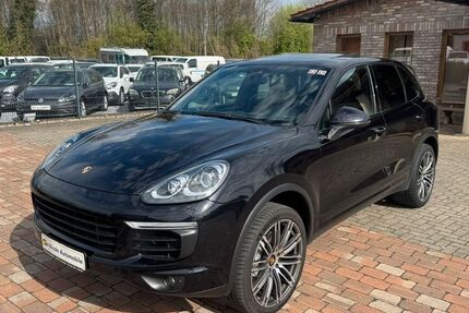 Porsche Cayenne 192.800 km 24.750 &euro; Versmold 33775
