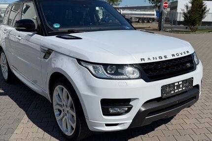 Land Rover Range Rover Sport 393.000 km 17.899 &euro; Bürstadt 68642