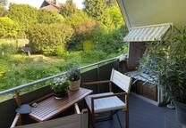 Dachgeschoßwohnung in der Bornekampstraße