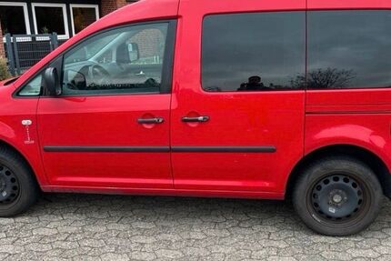 VW Caddy 236.000 km 3.500 € Wittingen 29378