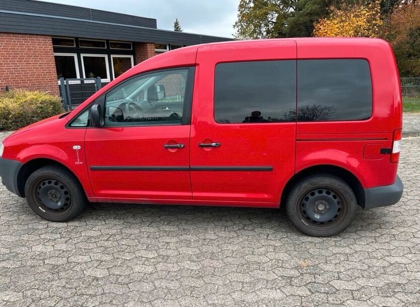 VW Caddy 236.000 km 3.500 € Wittingen 29378
