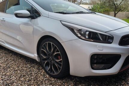 Kia ceed / Ceed 110.000 km 8.999 &euro; Korschenbroich 41352