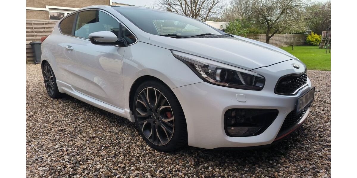 Kia ceed / Ceed 110.000 km 8.999 &euro; Korschenbroich 41352
