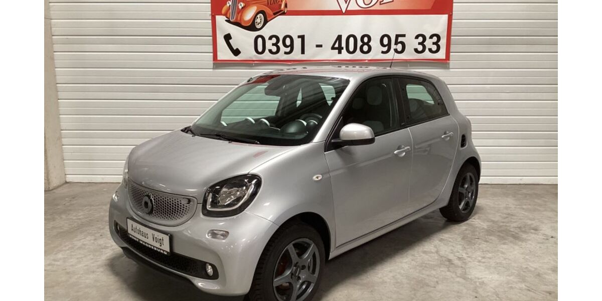 Smart ForFour 49.900 km 9.200 € Magdeburg 39116