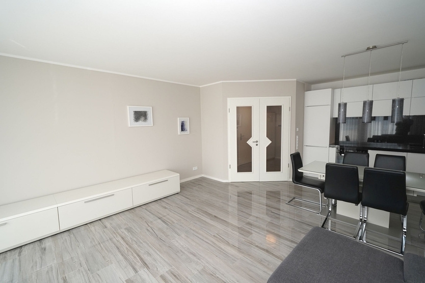 Hier lässt es sich leben! Moderne 2-Zimmer-Wohnung mit großem Sonnen-Balkon
