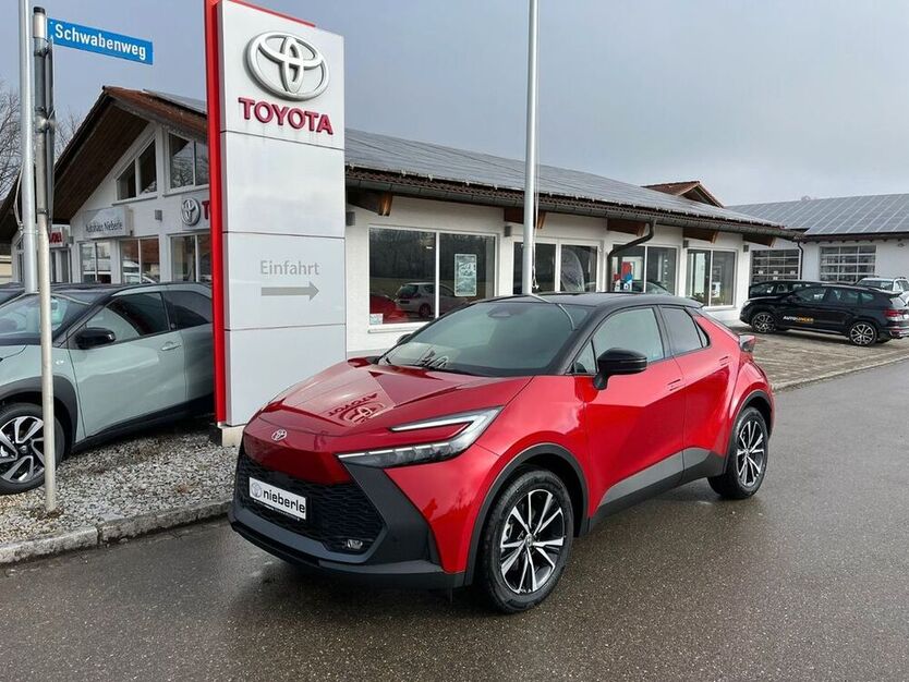 C-HR
