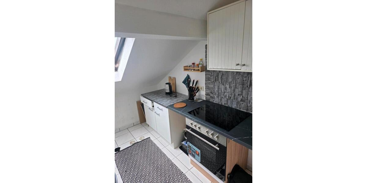 Dachgeschoßwohnung Vöhringen - 2 Zimmer, 47 m&sup2;, 129.000&euro; | Angebot:26992259