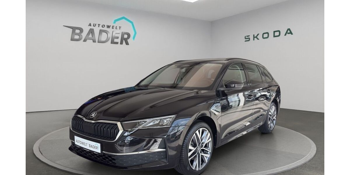 Skoda Octavia 12.100 km 35.930 &euro; Wolfratshausen 82515