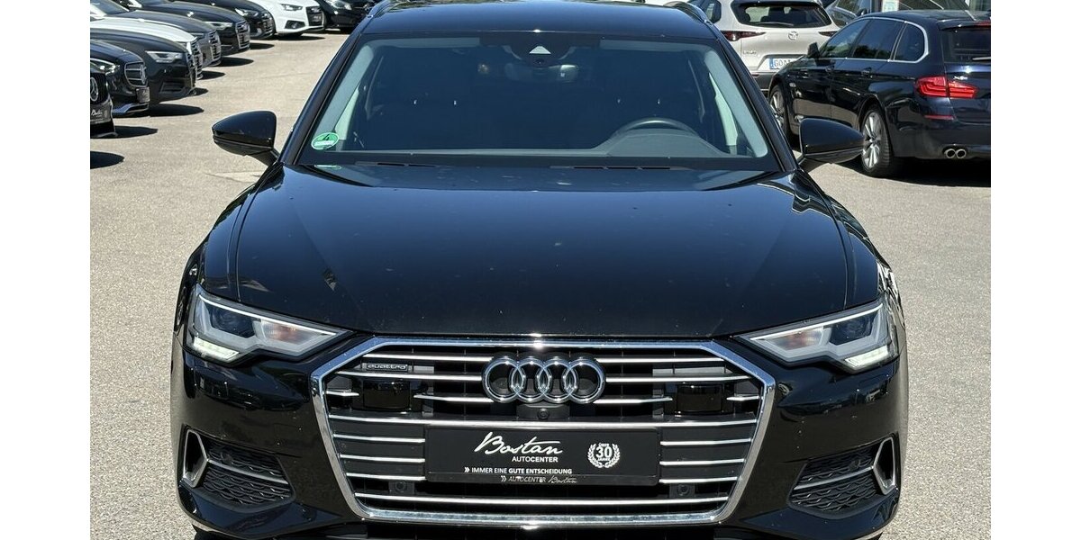 Audi A6 40 TDI quattro sport 360°/STANDHZ/NAVI/AHK 95.919 km 28.900 &euro; Villingen-Schwenningen 78054