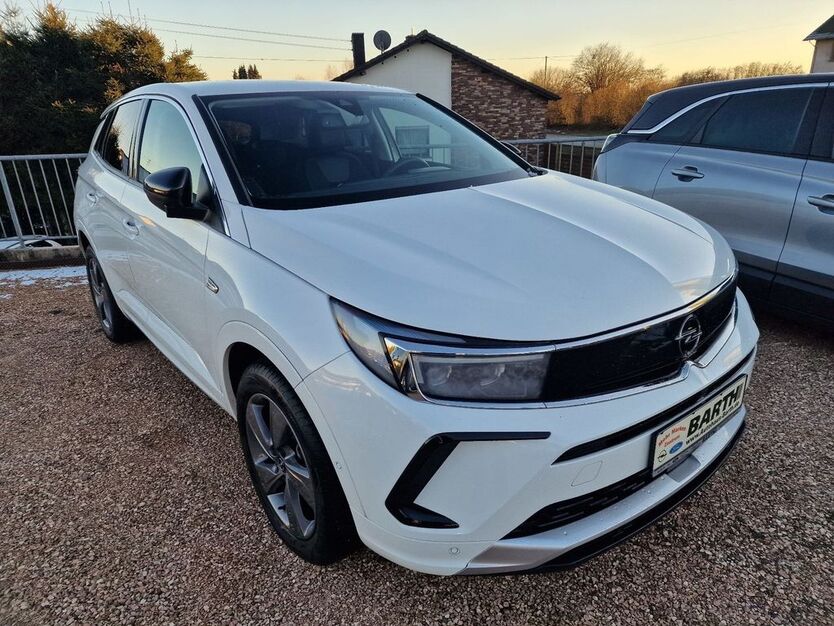 Opel Grandland (X) 14.605 km 23.790 € Weiskirchen 66709