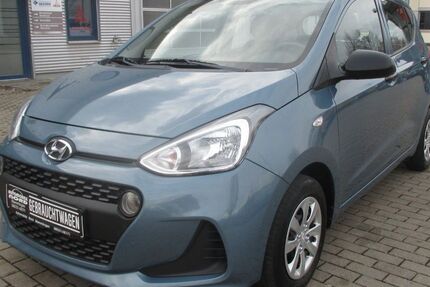 Hyundai i10 39.690 km 7.990 &euro; Memmingen 87700
