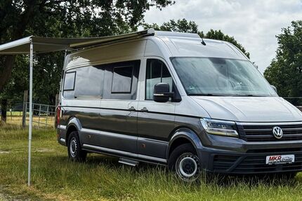 VW Crafter 161.823 km 39.950 € Marxen 21439