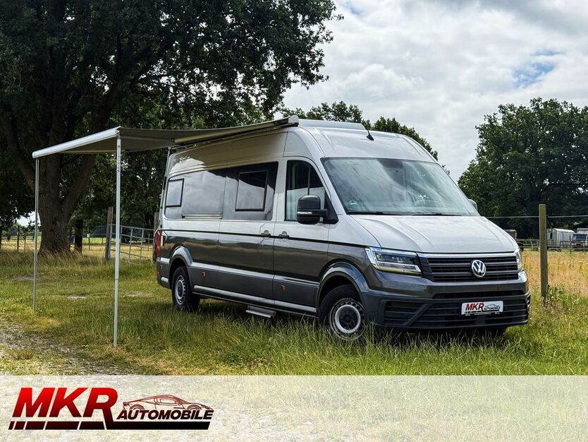 VW Crafter 161.823 km 39.950 € Marxen 21439