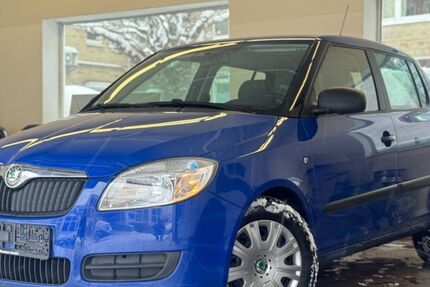 Skoda Fabia 107.454 km 2.490 &euro; Hamburg 20099