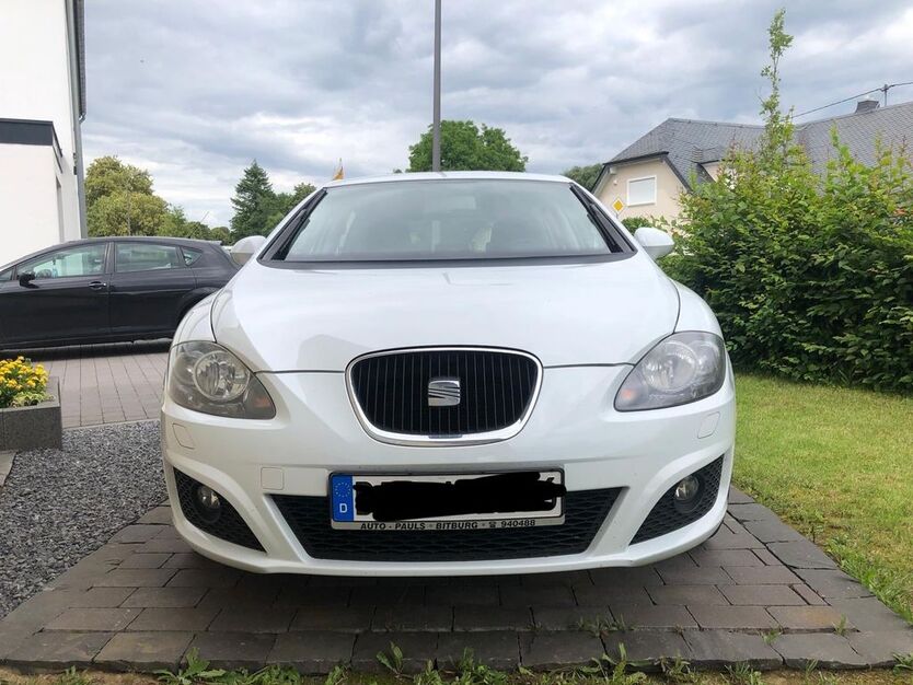 Seat Leon 146.000 km 5.500 € Wolsfeld 54636