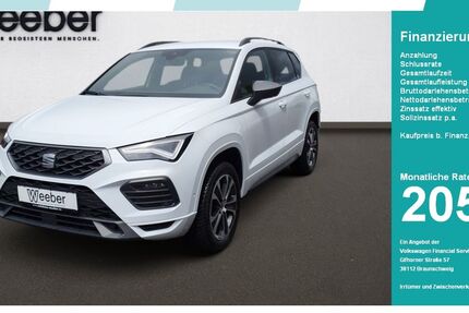 Seat Ateca 15.986 km 32.778 &euro; Calw 75365