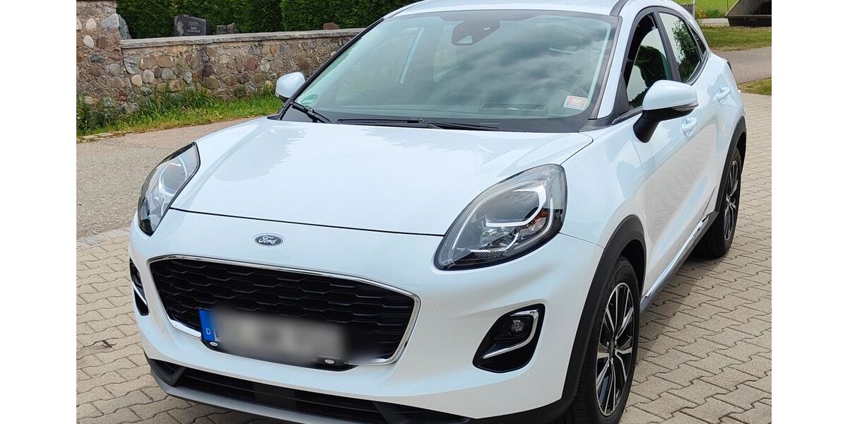 Ford Puma 11.500 km 17.800 &euro; Leutkirch 88299