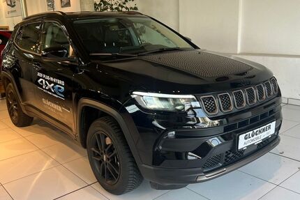 Jeep Compass 38.377 km 27.990 € Dresden 01109