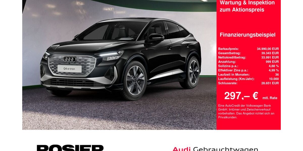 Audi Q4 e-tron 34.509 km 34.990 &euro; Menden 58706