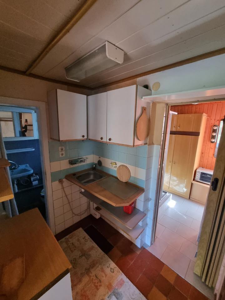 Ferienbungalow am Settiner See zimmer