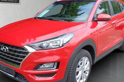 Hyundai TUCSON 89.000 km 14.990 &euro; Prenzlau 17291