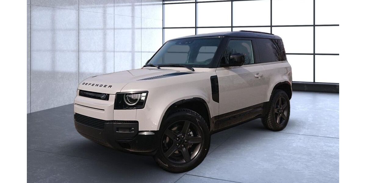 Land Rover Defender 2.500 km 89.500 &euro; Augsburg 86165