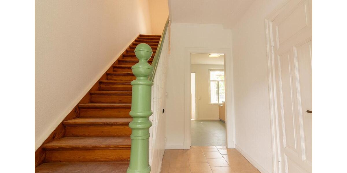 Ab sofort verfügbar: Teilsanierte Doppelhaushälfte in Cismar 4 zimmer