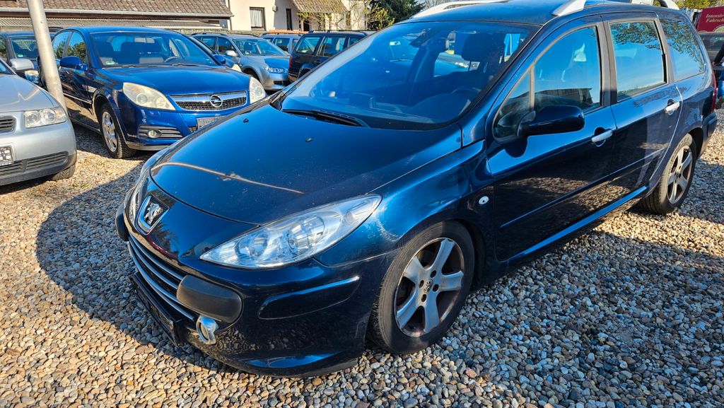 Peugeot 307 221.700 km 790 &euro; Rüdersdorf OT Tasdorf 15562