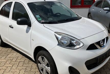 Nissan Micra 58.800 km 6.588 € Langenstein 38895