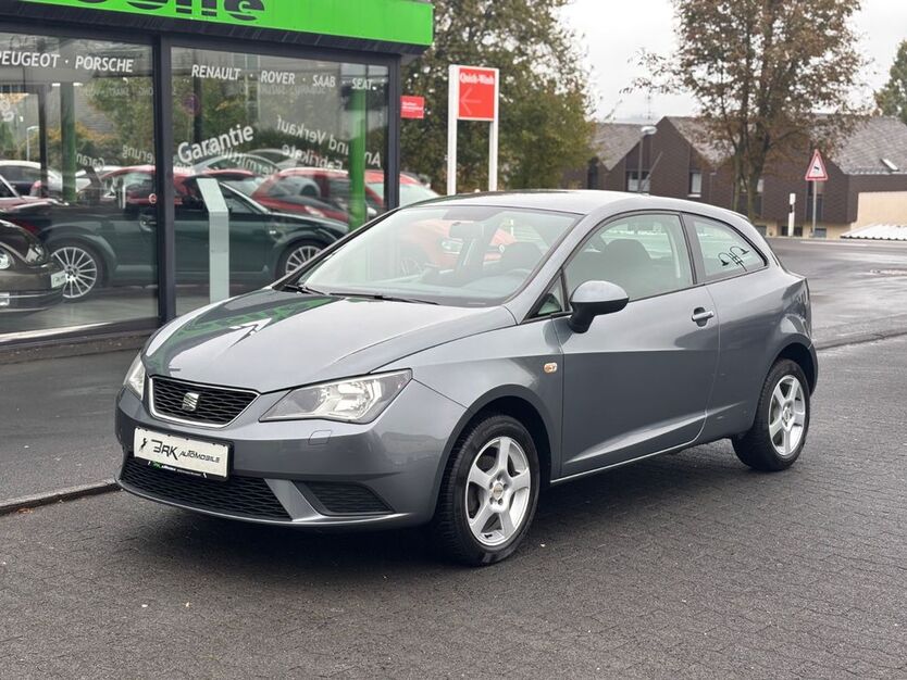 Seat Ibiza 122.000 km 5.999 € Ransbach-Baumbach 56235