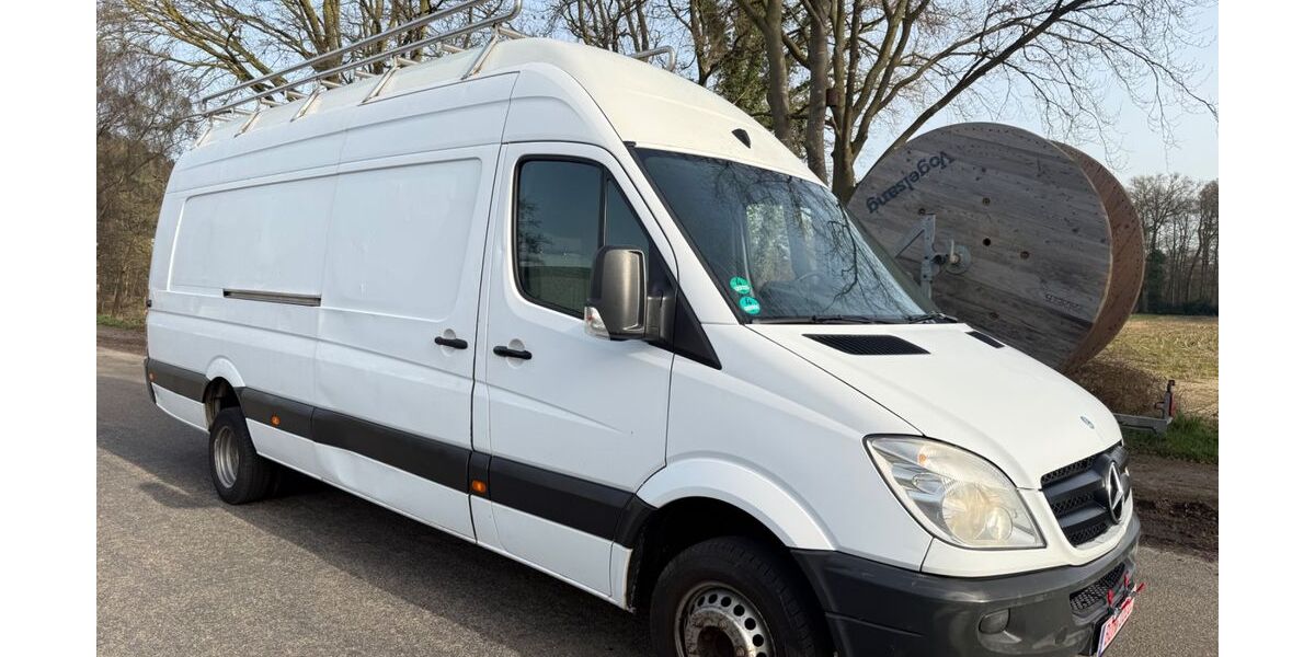 Mercedes-Benz Sprinter 278.000 km 11.999 &euro; Isselburg 46419