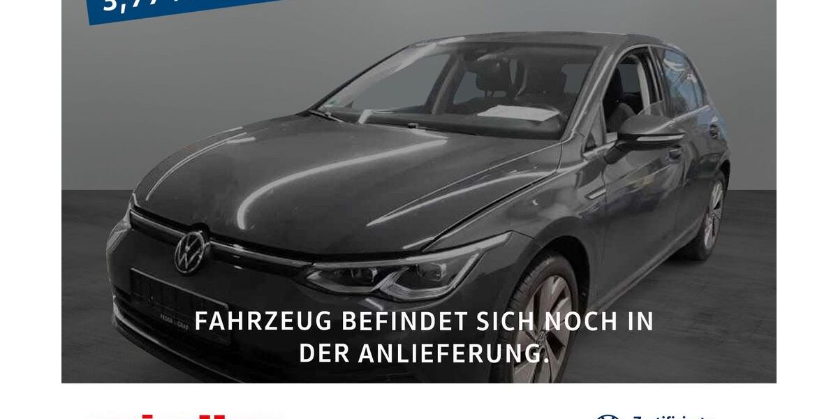 VW Golf 17.500 km 26.980 &euro; Würzburg 97076