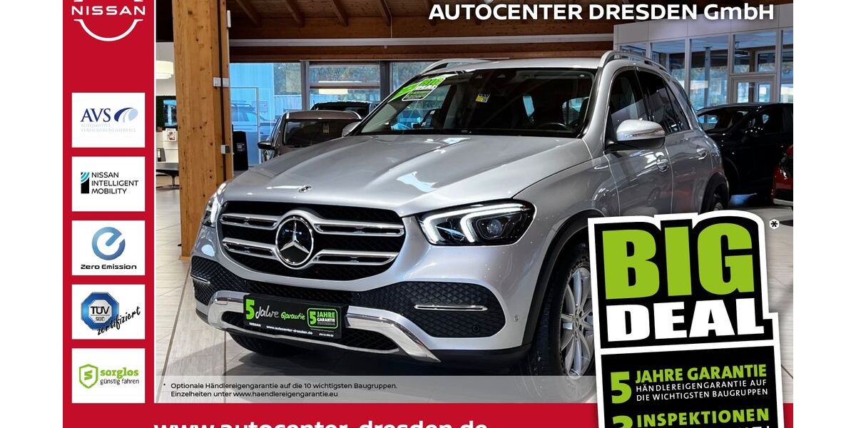 Mercedes-Benz GLE 350 59.052 km 53.980 &euro; Dresden 01067