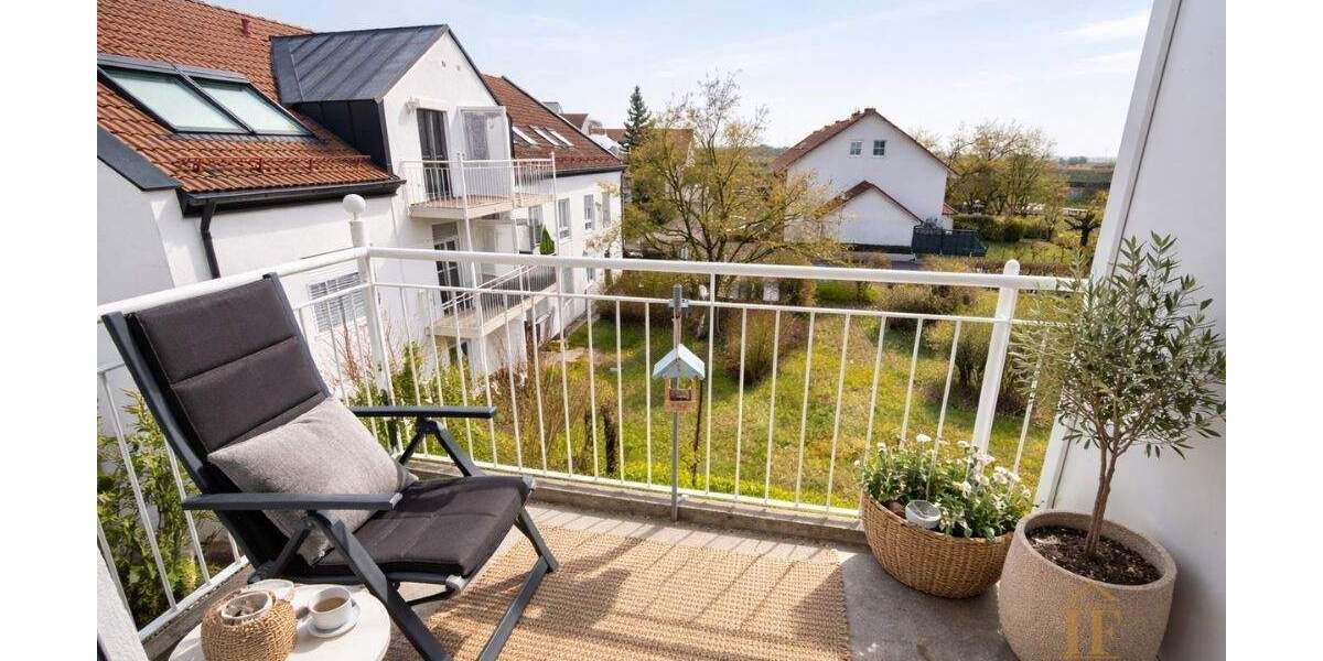 Etagenwohnung Neufahrn bei Freising Neufahrn - 2 Zimmer, 45 m&sup2;, 254.990&euro; | Angebot:26659341