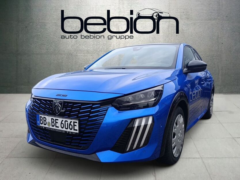 Peugeot 208 13.039 km 27.900 € Herrenberg 71083