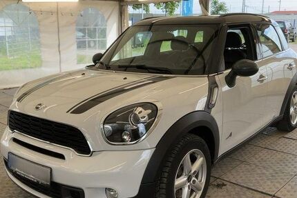 Mini Countryman S (Cooper) 44.748 km 14.990 &euro; Heidenau bei Dresden 01809