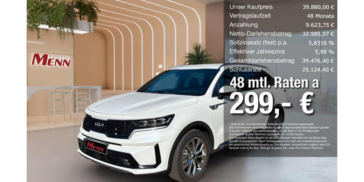 Kia Sorento 77.780 km 39.880 &euro; Siegen 57074
