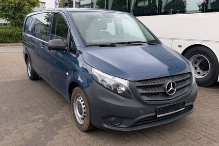 Mercedes-Benz Vito 117.000 km 21.408 &euro; STOCKELSDORF/LÜBECK 23617